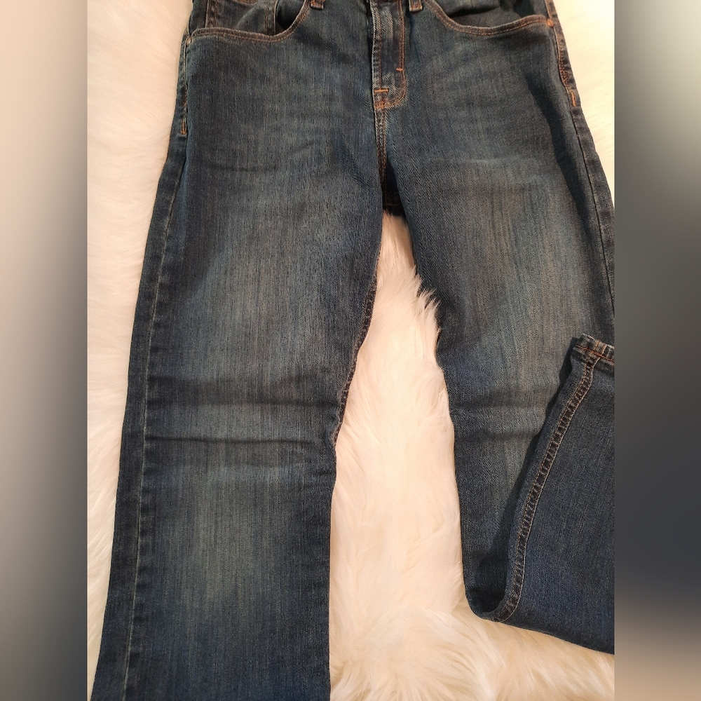 MENS Wrangler Slim Straight Fit -Size:28-30